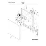 frigidaire ffbd2406ns9b|Frigidaire Dishwasher FFBD2406NS9B Parts